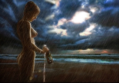 Art of beautiful women - N