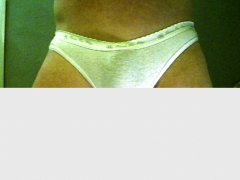 Nothing butt panty - N