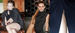 Celeb oops and upskirts 7 By twistedworlds - N