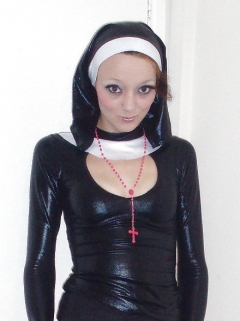 Naughty Nun - N
