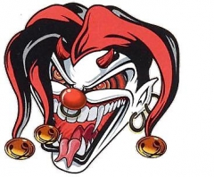 Evil Jester - N