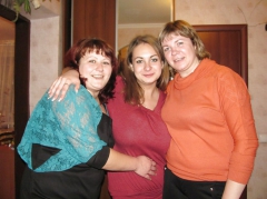 Busty Russian Woman 2502 - N
