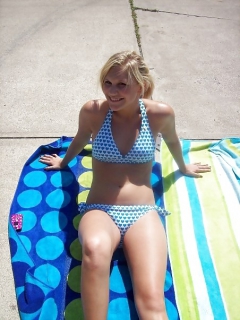 Pics of me in High School - N