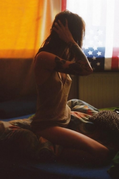 Sexy Patriotic Girls - N