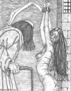Inquisitor - Torture in Art - N