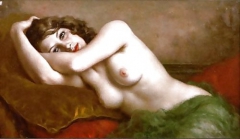 Erotic Art - N