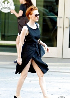 Jessica Chastain - N
