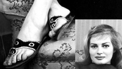 ANITA EKBERG feet (estefania) - N
