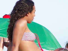 Cute latin girl - N