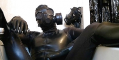 Mec en latex - N