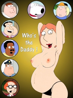 Sexy Milf Lois Griffin 1 - N