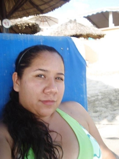 LAURA BLANCO CHICHONA MORENA - N