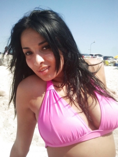 Anissa Kate horny girl - N