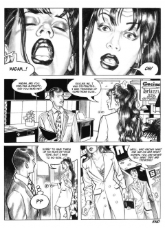 Hot comics 24 - N