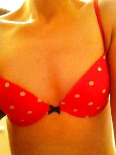 Her Little Tits - N