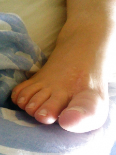 Petite sieste le cul en l\'air - N