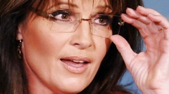 Sarah Palin---for cum or tribute - N