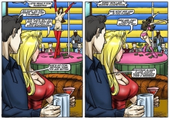 Wife to strip - N