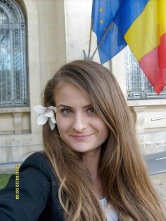 Sweetbelle01 on videochat (Bucuresti Romania) - N