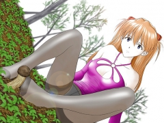 Pantyhose and Tights Anime-Manga-Hentai Vol 10. - N