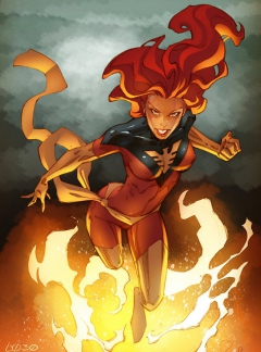 DARK PHOENIX 3!!!! - N