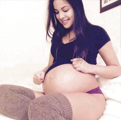 Pregnant 54 - N