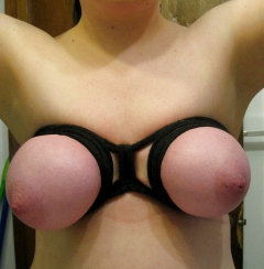 My tits - N