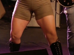 Friends camel toes - N
