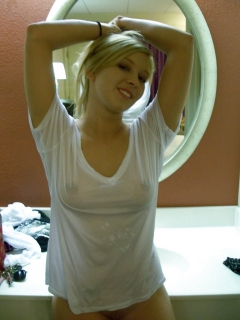 Hard Nipples - N