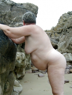 On the beach 47 - N