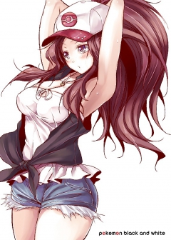 Pokemon White - N