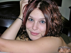 Tiny Breasted Abby Teen Model - TrueAmateurModels.com - N
