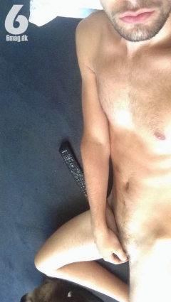 Danish Boy - Frederik.A.J. (Young Porn Star & Model On 6mag) - N