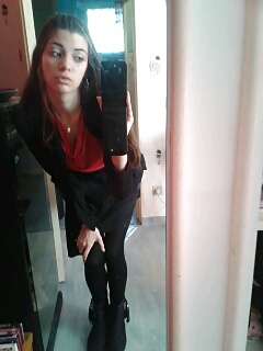 Une cousine sexy - N