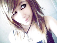 Teen emo girl 1 - N