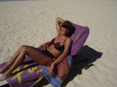 My Aunt Brigitte - N