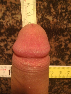 size of my cock - N