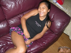 Nervous Asian Teen Models Nude - N