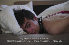 Danish Boy - Frederik Anker Jensen (06.03.1993 - Denmark) - N