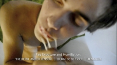 Danish Boy - Frederik Anker Jensen (06.03.1993 - Denmark) - N