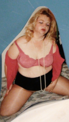 my wife has nice boobs.. - N