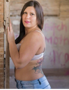 MOI SABRINA VACHON PHOTOSHOOTS - N