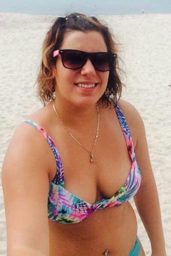 SABRINA VACHON BIKINI - N