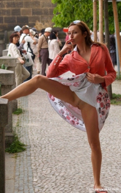 upskirt - N