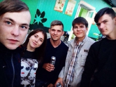 Yana Chala in Odessa Ukraine cam model nude pics and family - N