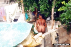Scandalous intimate spy pictures made at home - N