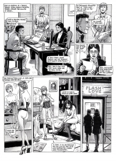 COMICS - SUPERHEROINES - N