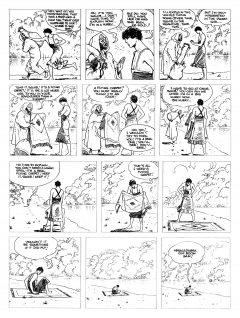 COMICS - SUPERHEROINES - N