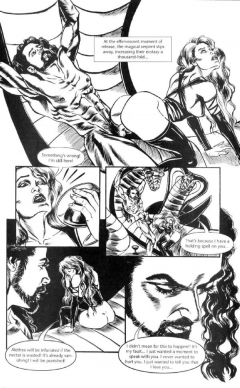 COMICS - SUPERHEROINES - N