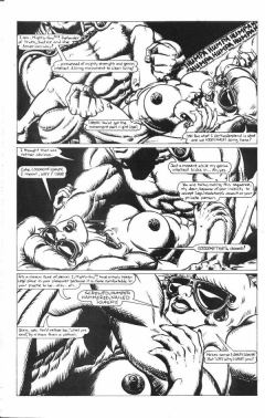 COMICS - SUPERHEROINES - N